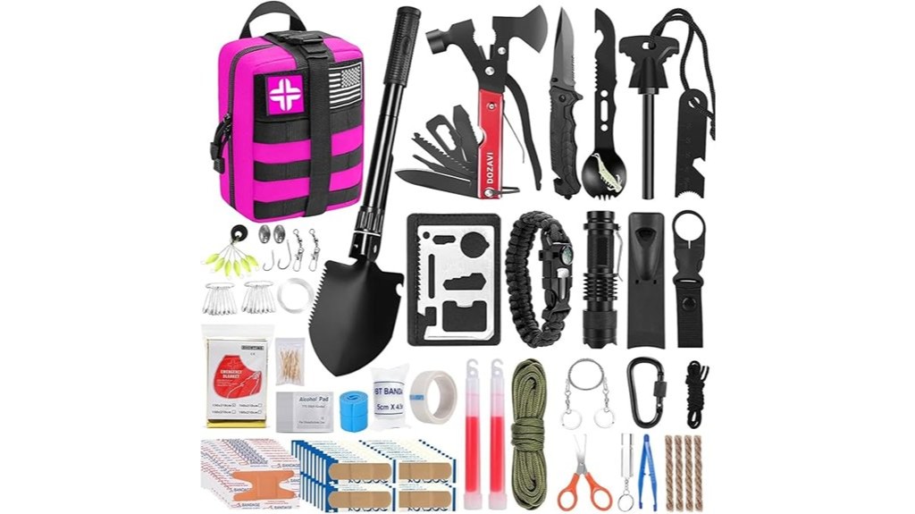 survival and first aid