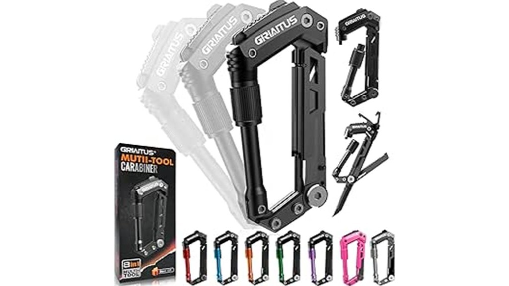 versatile pocket sized multitool